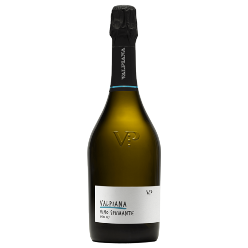 Moss Extra droge mousserende wijn - Valpiana