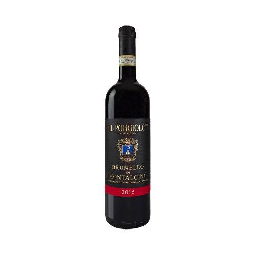 Brunello di Montalcino DOCG - O Poggiolo