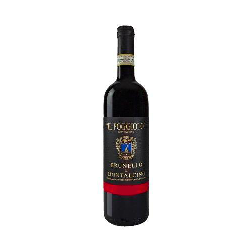 Brunello di Montalcino DOCG - Il Poggiolo