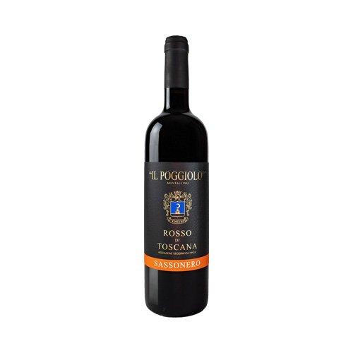 Sasso Nero Rosso IGT Toscana - Il Poggiolo