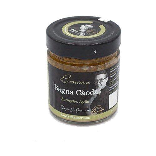 Bagna Cauda - La Salsa Piemontese con Aglio e Acciughe