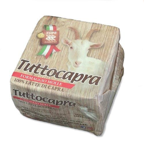 Queijo macio Tuttocapra 170g