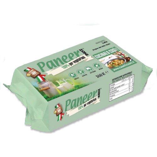 Queijo vegetariano Paneer 160g