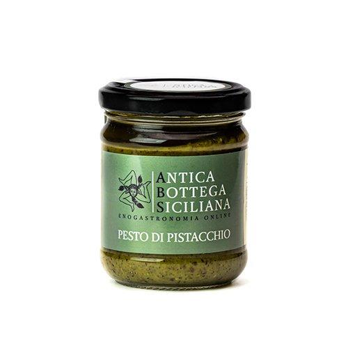 Pesto de pistache siciliano 180g