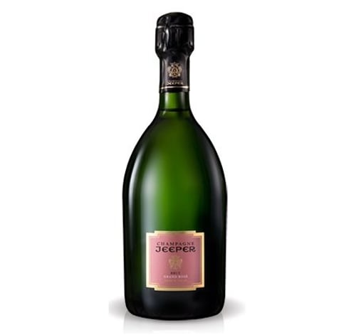 Champagne Brut Cuvee Grand Rosé 750ml