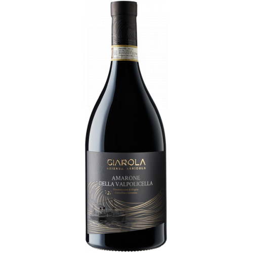 Amarone della Valpolicella DOCG 375ml - Azienda Agricola Giarola