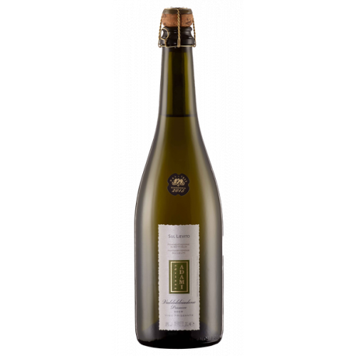 Col Fondo Valdobbiadene Prosecco Superiore Docg Sui lieviti Brut Nature