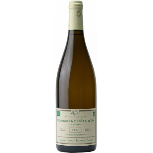 Burgundy Cote d'Or “La Combe” Chardonnay