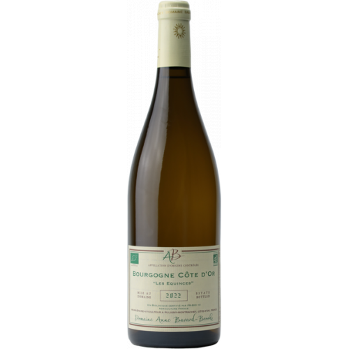 Burgundy Cote d'Or “Les Equinces” Chardonnay