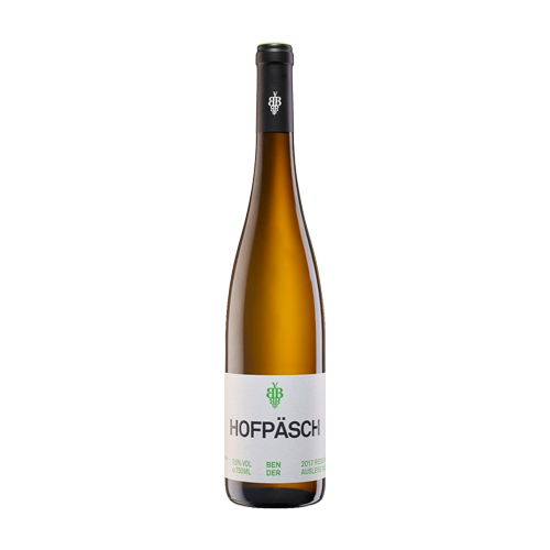 Foto von Hofpasch Riesling Mosel - Bender