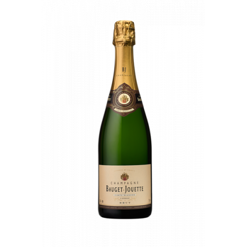 Carte Blanche - Champagne Bauget Jouette