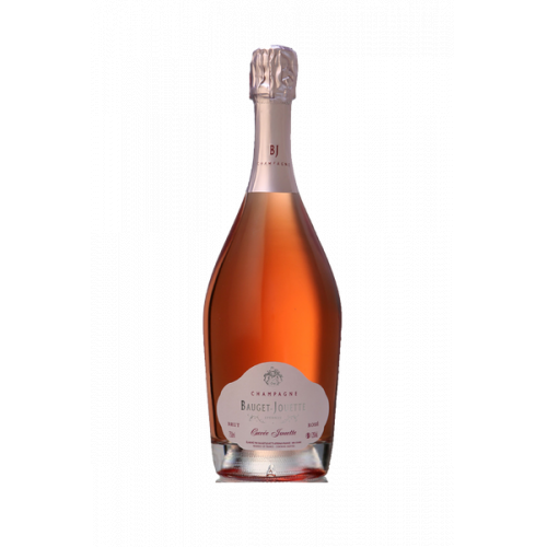 Cuvée Jouette Rosé - Champagne Bauget Jouette