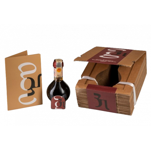 Aceto Balsamico Tradizionale di Modena DOP Bio Demeter 100ml - Acetaia Guerzoni