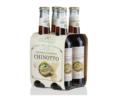 Chinotto 275ml Box da 4 Bottiglie