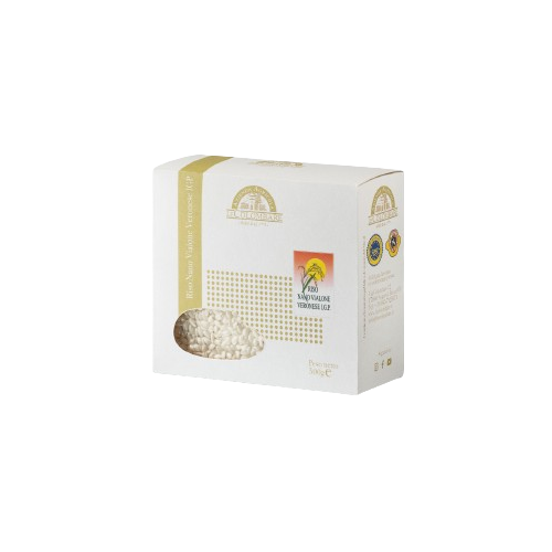 Riso Nano Vialone Veronese IGP Astuccio 500g
