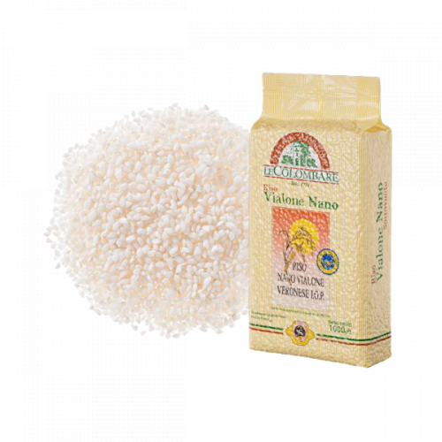 Riso Nano Vialone Veronese IGP 1Kg
