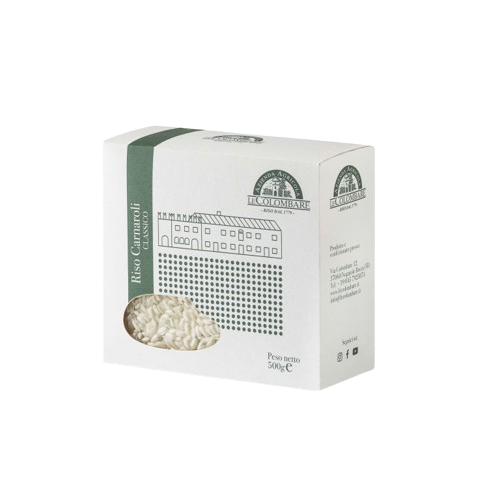 Riso Carnaroli Classico Astuccio 500g