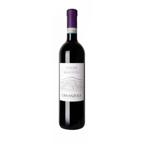 Dolcetto Langhe DOC Magnum 1,5l - Cravanzola