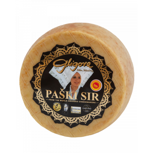 Paski Sir Dop 200g