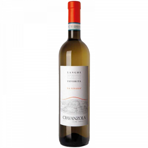 Langhe Favorita Doc - Cravanzola