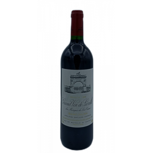 Chateau Leoville Las Cases Saint-Julien - Famiglia Delon