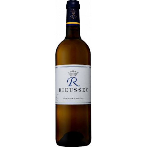 R De Rieussec Bordeaux AOP - Chateau Rieussec