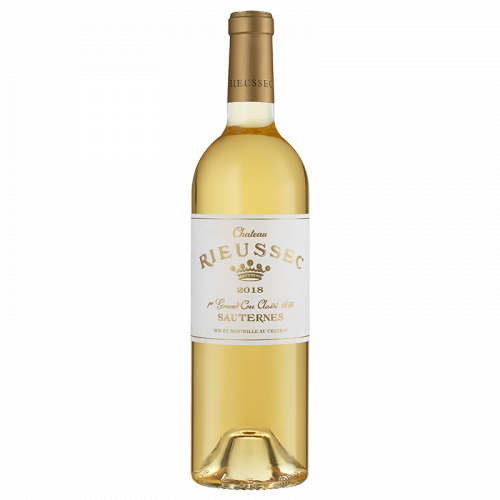 Chateau Rieussec Sauternes AOP - Chateau Rieussec