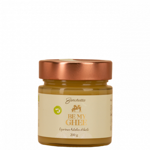 Ghee - burro chiarificato 200g