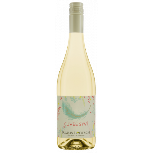 Cuvée Syvì Veltliner Valle Isarco Doc - Klaus Lentsch