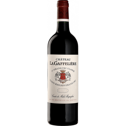 Chateau la Gaffeliere St. Emilion 2015