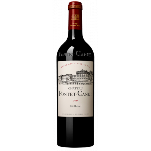 Chateau Pontet Canet 2014 Pauillac - Chateau Pontet-Canet