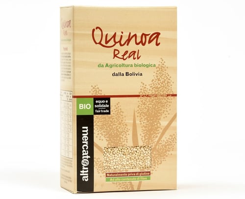 Quinoa Real BIO 500g