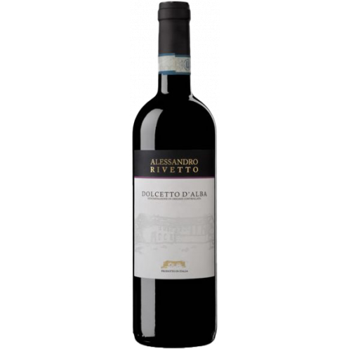 Dolcetto d'Alba DOC - Alessandro Rivetto