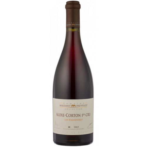 Aloxe-Corton 1er Cru Les Valozières - Domaine Maldant-Pauvelot