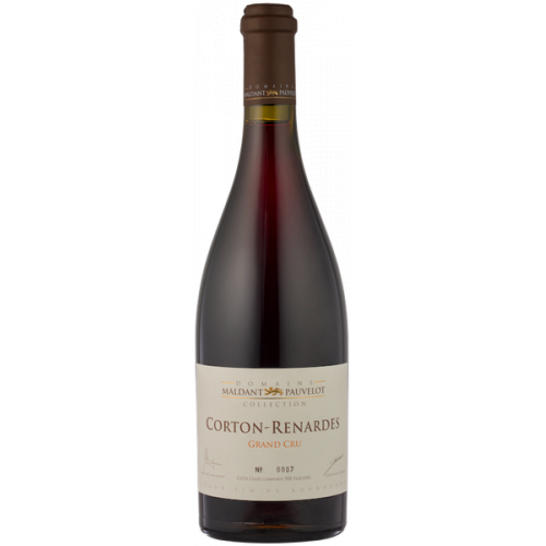 Corton Renardes 그랑 크뤼 - Domaine Maldant-Pauvelot