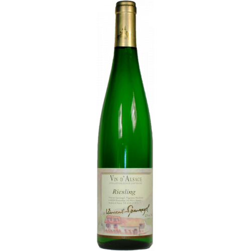 Riesling Cuvée Réservée A.O.C. Alsace - Domaine Vincent Spannagel