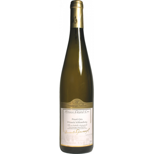 Pinot Gris Alsace A.O.C. - Domaine Vincent Spannagel
