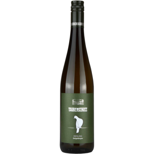 Riesling Steigelberg - Weingut Taubenschuss