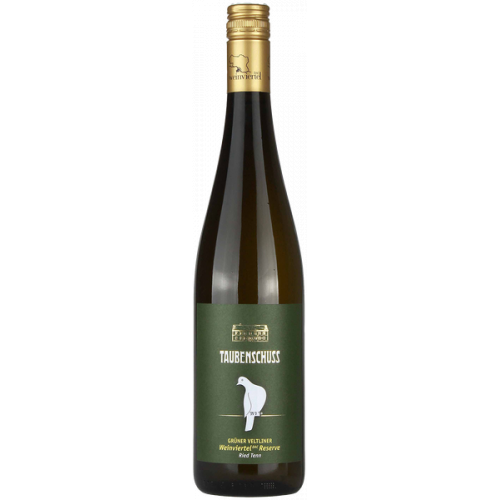 Ried Tenn Grüner Veltliner Weinviertel Dac Reserve  - Weingut Taubenschuss