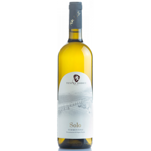 Solo PDO Maremma Toscana Vermentino - Tenuta Dodici