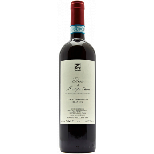 Rosso di Montepulciano DOC - Tenuta di Gracciano della Seta