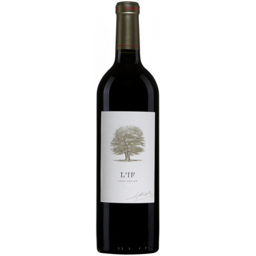 L'If ST Emilion - Famiglia Thienpont