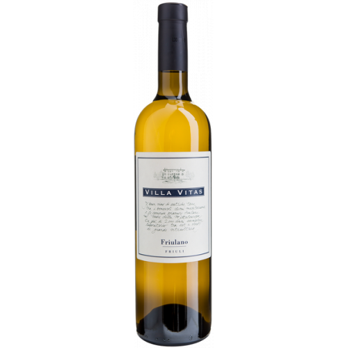 Friulano DOC - Villa Vitas