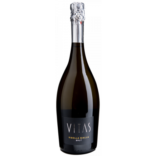 Vitas Ribolla Gialla Brut - Villa Vitas