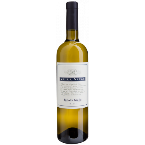 Ribolla Gialla IGT - Villa Vitas