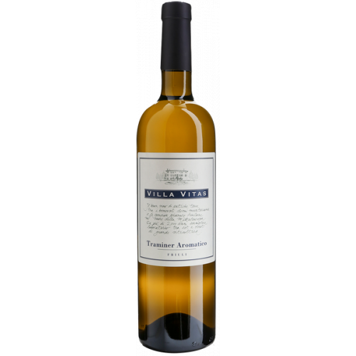 Traminer Aromatico DOC Friuli - Villa Vitas