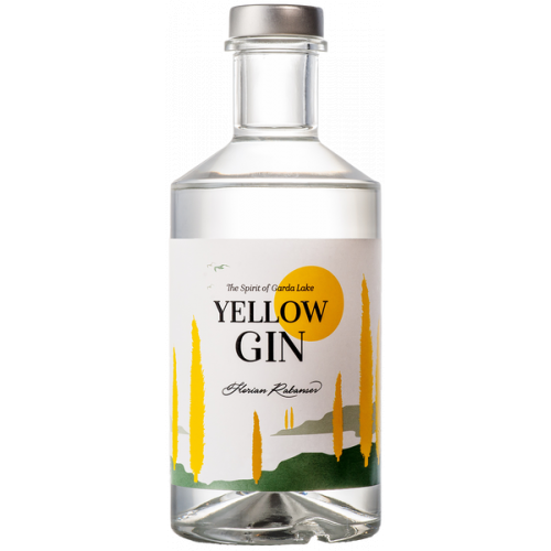 Gin Yellow - Zu Plun