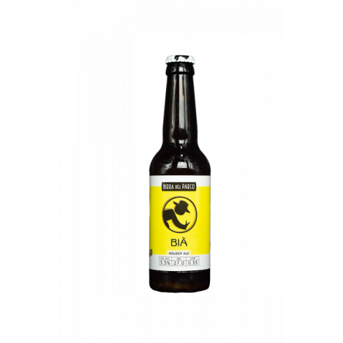 Bià - Golden Ale sör 33cl