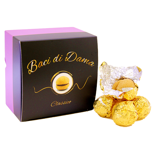 Baci di Dama 200g - Pasticceria Chieregato