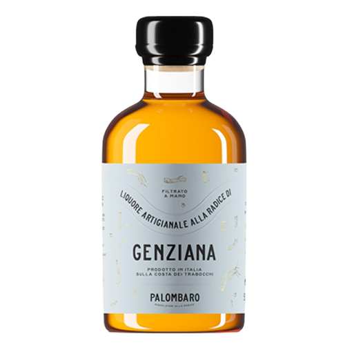 Genziana - liquore artigianale 500ml